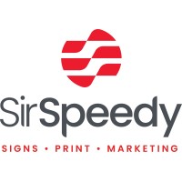 Sir Speedy Newtown Logo