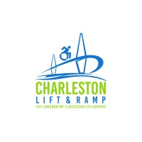 Charleston Lift & Ramp Logo