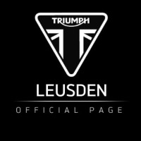 Triumph Leusden - Blom Motoren Logo