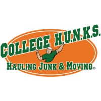 College HUNKS Hauling Junk and Moving - Denver Logo