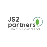 JS2 PARTNERS | Healthy Home Builder Logo