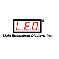 Light Engineered Displays, Inc. Logo