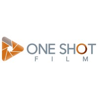 One Shot Film, a Wow Me! Events Company Logo