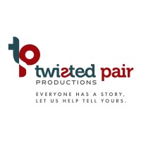 Twisted Pair Productions Ltd. Logo