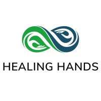 Healing Hands Logo