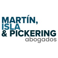 Martin, Isla & Pickering abogados | MI&P abogados Logo