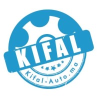 Kifal Auto (Autochek Groupe Maroc) Logo