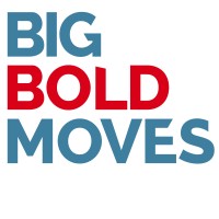 Big Bold Moves, LLC. Logo