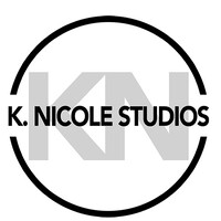 K. Nicole Studios Logo
