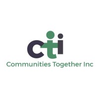 CTI - Communities Together, Inc. Logo