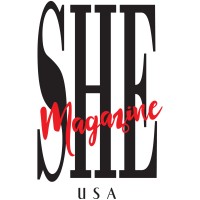 SHE Magazine USA Logo