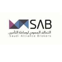 Saudi Alliance Insurance Brokers Logo