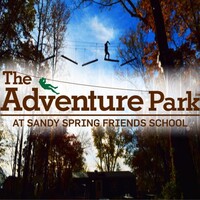 The Adventure Park at Sandy Spring Logo