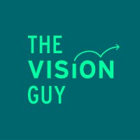 The Vision Guy Logo