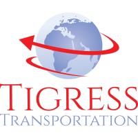 Tigress Transportation Logo