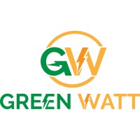 GreenWatt Consulting Logo