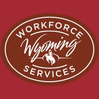 Wyoming Workforce Services Logo
