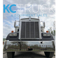 KC Truck and Equipment Sales Logo