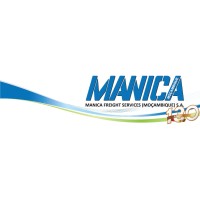 Manica Freight Services (Moç) S.A Logo