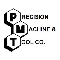 Precision Machine & Tool Co. Logo