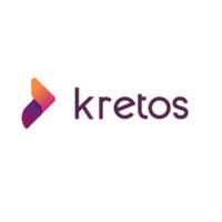Kretos - Software de Recrutamento e Seleção Logo