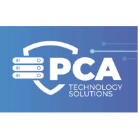 PCA Technology Solutions Logo