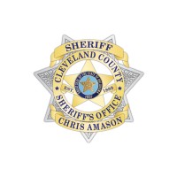 Cleveland County Sheriffs Office Logo