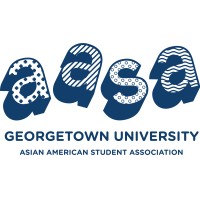 Georgetown University Asian American Student Association Logo