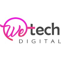 WeTech Digital Logo