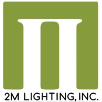 2M Lighting, Inc. Logo