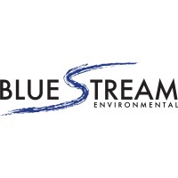 Blue Stream Environmental Logo