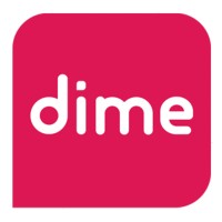 Dime Engage Marketing w.l.l. Logo