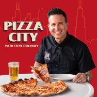 Pizza City (The Podcast) Logo