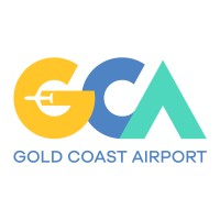 Gold Coast Airport Logo