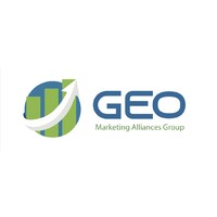 Geo Marketing Alliances Group Logo