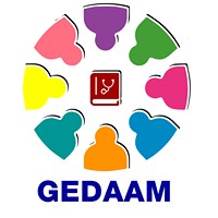 GEDAAM Logo