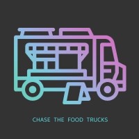 Chase The Food Trucks Logo