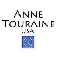 ANNE TOURAINE, Inc. Logo