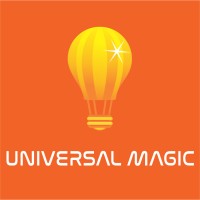 UNIVERSAL MAGIC CORP. Logo