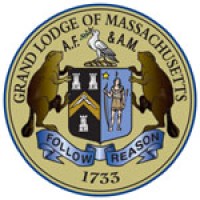 Grand Lodge of Masons in Massachusetts Logo