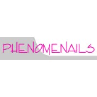 Phenomenails Logo