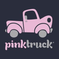 Pink Truck Designs, LLC Logo