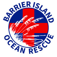 Barrier Island Ocean Rescue Logo