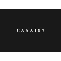 ONG Casa 197 Logo