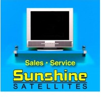 Sunshine Satellites,Inc. Logo