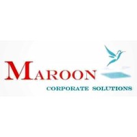 Maroon Corporate Solutions Logo
