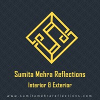 Sumita Mehra Reflections Logo