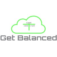 Get Balanced Logo
