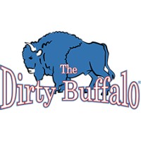 The Dirty Buffalo Logo