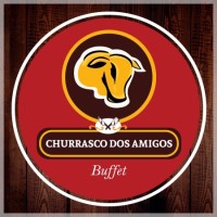 Churrasco dos Amigos Buffet Logo